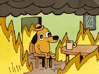 I Fantasized Disasters That Could Happen in&nbsp;2021