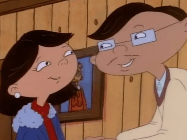On Viet-Am Representation: The Hey Arnold! Christmas&nbsp;Episode