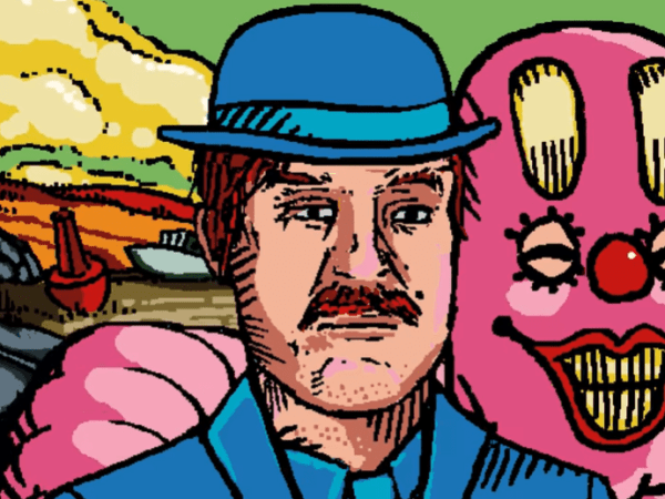 Interface Tells Its Somber Story Through Surreal&nbsp;Horror