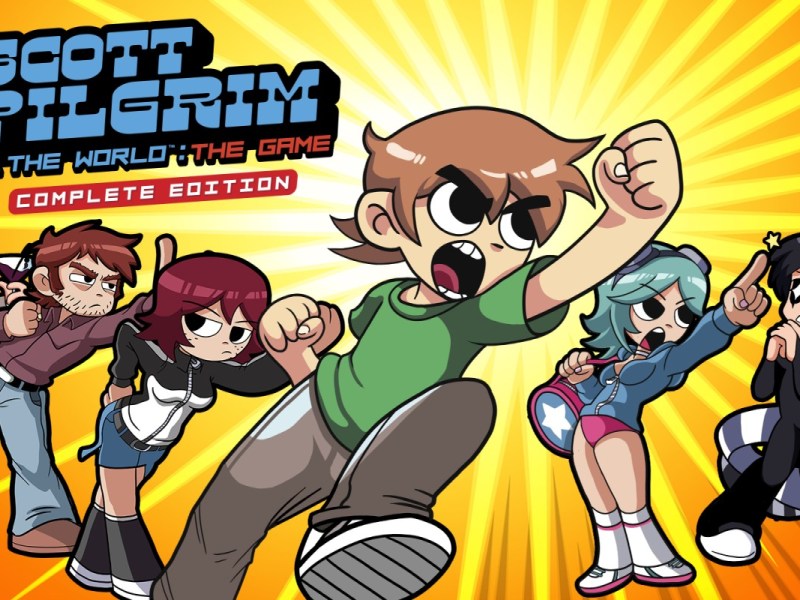 Gushing About Scott Pilgrim vs The World: The Game: Complete&nbsp;Edition